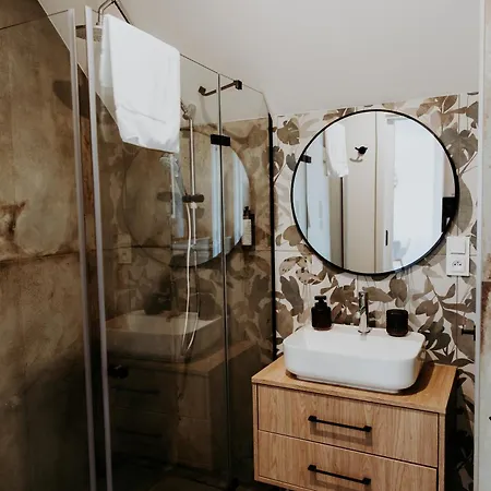 Apartmán Happyapartments - Malbork, Stare 35 *