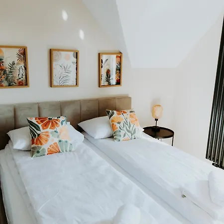 Happyapartments - Malbork, Stare 35 Apartmán *