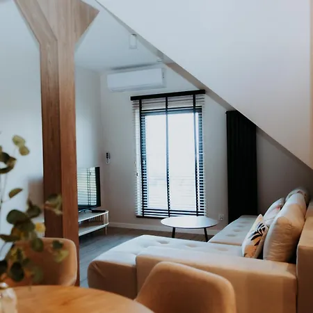 Happyapartments - Malbork, Stare 35 *