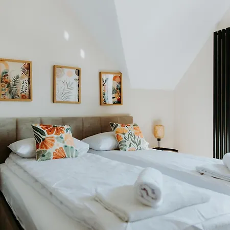 Happyapartments - Malbork, Stare 35 Apartman Malbork