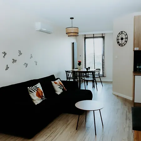 Happyapartments - Malbork, Stare 35 *