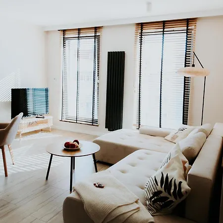 Apartmán Happyapartments - Malbork, Stare 35 *