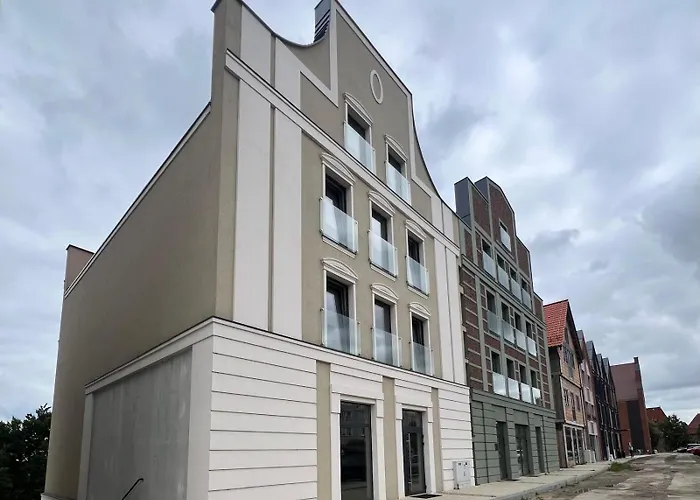 Happyapartments - Malbork, Stare 35 Malbork