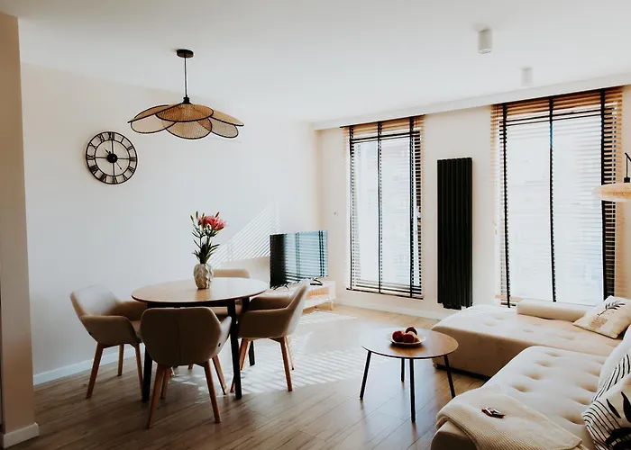 Happyapartments - Malbork, Stare 35 Malbork