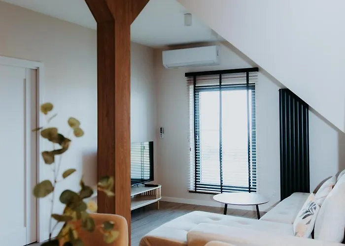 Happyapartments - Malbork, Stare 35 Apartman Malbork