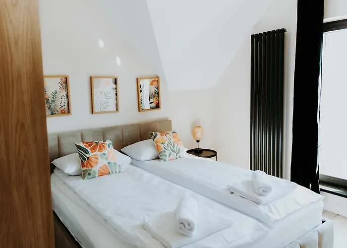 Happyapartments - Malbork, Stare 35 Apartman Malbork