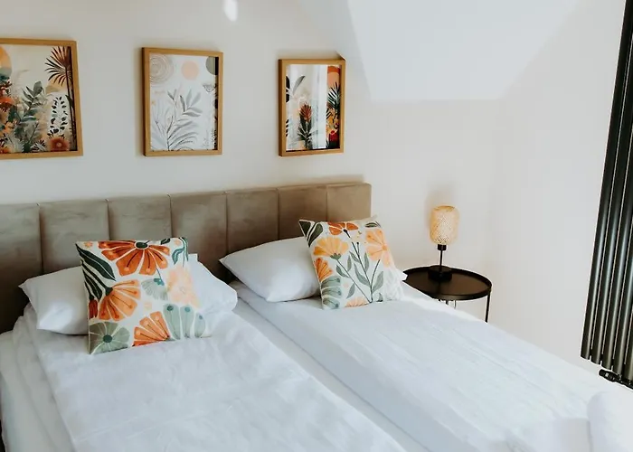 Happyapartments - Malbork, Stare 35 Apartman *