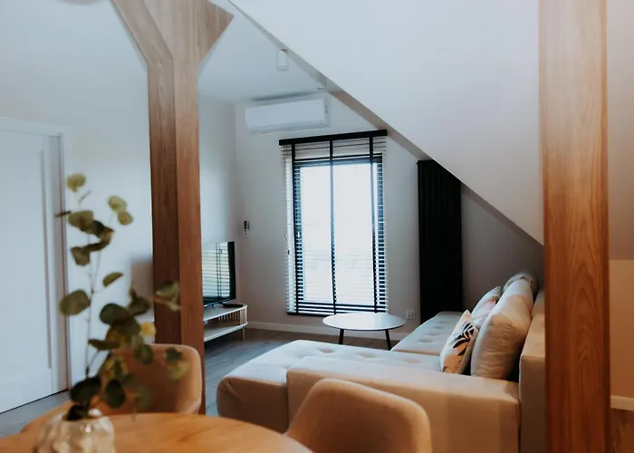 Happyapartments - Malbork, Stare 35 *