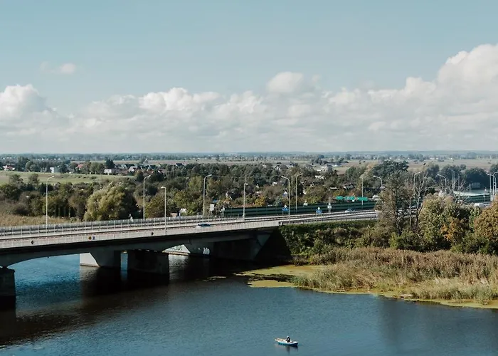 Happyapartments - Malbork, Stare 35 *