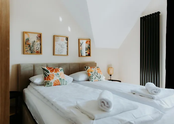 Happyapartments - Malbork, Stare 35 Apartman Malbork