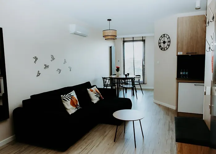 Happyapartments - Malbork, Stare 35 *