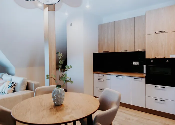 Happyapartments - Malbork, Stare 35