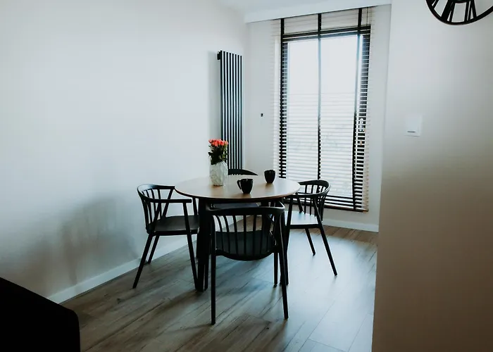 Apartman Happyapartments - Malbork, Stare 35 *