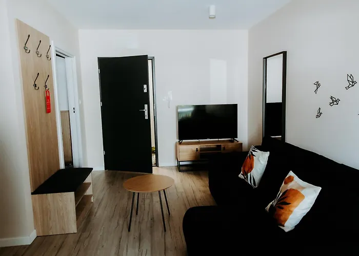 Happyapartments - Malbork, Stare 35 * Malbork