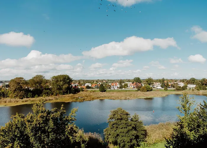 Happyapartments - Malbork, Stare 35 *