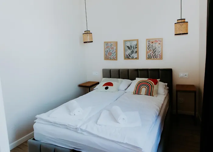 Happyapartments - Malbork, Stare 35 Apartman Malbork