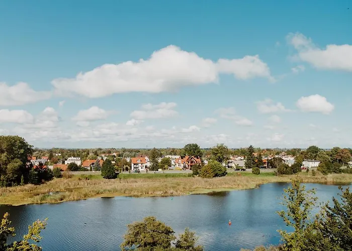 Happyapartments - Malbork, Stare 35 Apartman Malbork