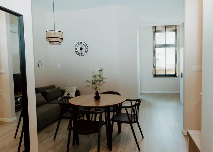 Apartman Happyapartments - Malbork, Stare 35 Malbork