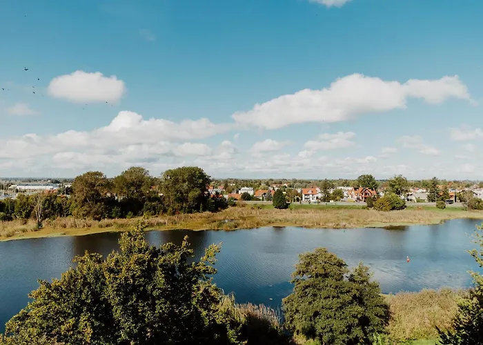 Happyapartments - Malbork, Stare 35 * Malbork