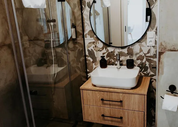 Apartman Happyapartments - Malbork, Stare 35 *