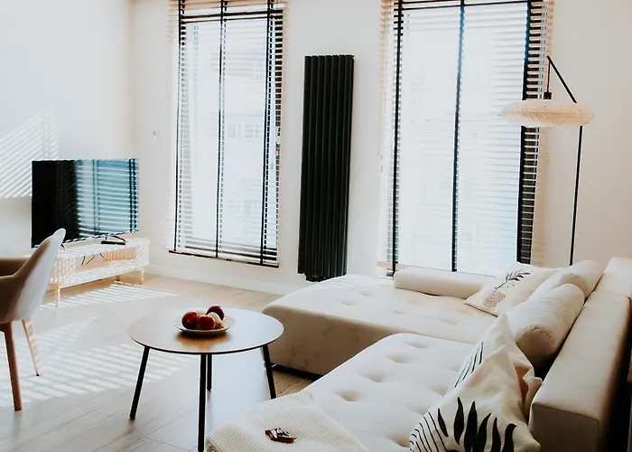 Apartman Happyapartments - Malbork, Stare 35 *